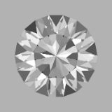 A collection of my best Gemstone Faceting Designs Volume 1 Simplicity gem facet diagram